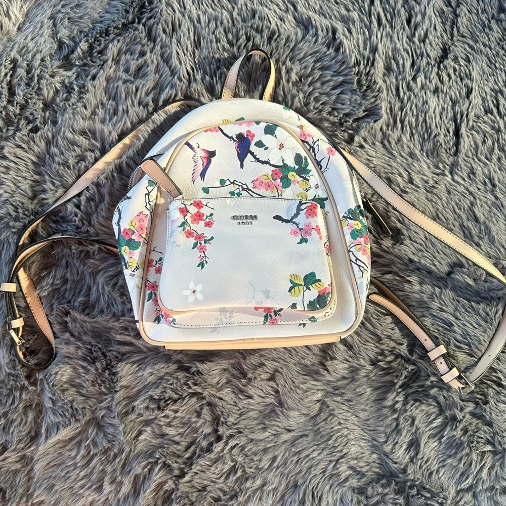 Guess Mini Backpack